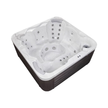 Спа бассейн Wellis Holiday Let Spa Спа бассейн Wellis Holiday Let Spa