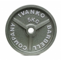 Диск шлифованный IVANKO OM-5KG (5кг)