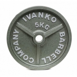 Диск шлифованный IVANKO OM-5KG (5кг)