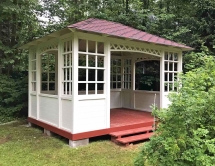 Прямоугольная беседка АРИЯ Прямоугольная беседка АРИЯ