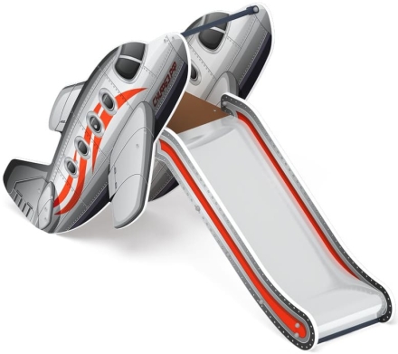 Горка Самолетик - ИО 41.03.03-01 - H=750, фото 1