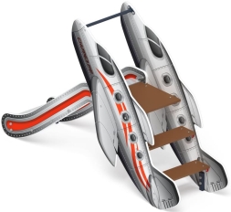 Горка Самолетик - ИО 41.03.03-01 - H=750, фото 4