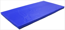 Мат гимнастический 100x200x10