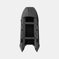 Gladiator E 450 PRO AIR темно-серый моторная лодка ПВХ , фото 1 Gladiator E 450 PRO AIR темно-серый моторная лодка ПВХ , фото 1