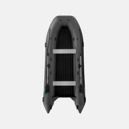 Gladiator E 450 PRO AIR темно-серый моторная лодка ПВХ , фото 2 Gladiator E 450 PRO AIR темно-серый моторная лодка ПВХ , фото 2