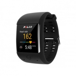 Умные спортивные часы Polar M600, цвет: черный, фото 4