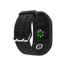 Умные спортивные часы Polar M600, цвет: черный