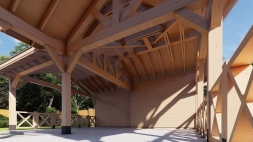 Летняя кухня КЛАЙД, фото 7