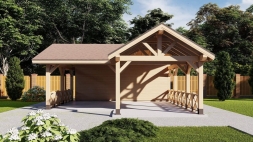 Летняя кухня КЛАЙД, фото 5