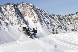 Снегоход POLARIS Patriot 9R RMK Khaos Slash 155, фото 6