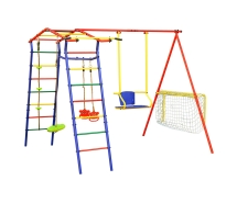 Спортивный комплекс Игромания-2 Футбол дачный КМС-402