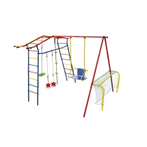 Спортивный комплекс Игромания-2 Футбол дачный КМС-402