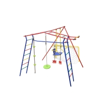 Спортивный комплекс Игромания-2 Футбол дачный КМС-402