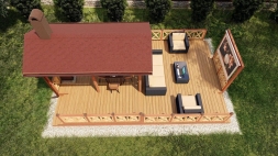 Зона Отдыха ГЕНРИ, фото 4