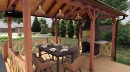 Зона Отдыха ГЕНРИ, фото 6