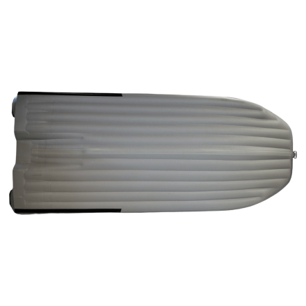 Моторная лодка ПВХ GOLFSTREAM MF 370 light jet под водомет графит, фото 4