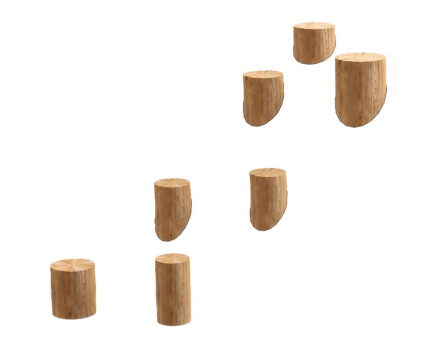 Пенек на склон 113, фото 1