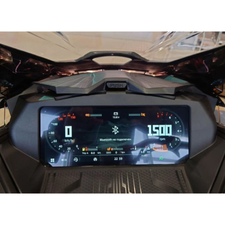 Снегоход АОДЕС Snowcross 1000 SWT, фото 4