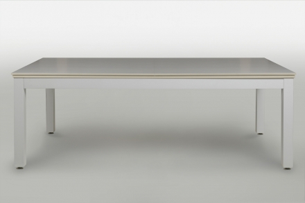 Бильярдный стол - Лофт 8 Футов, Русская пирамида, ЛДСП 22 мм, фото 3