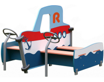 Игровое оборудование Катамаран 057.67.00 Игровое оборудование Катамаран 057.67.00