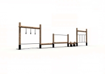 Полоса препятствий Мини Полоса препятствий Мини