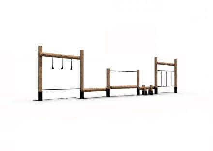 Полоса препятствий Мини, фото 1