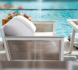 Зона 8 Сан Ремо комплект садовый для лаунж-зоны, фото 8