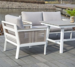 Зона 8 Сан Ремо комплект садовый для лаунж-зоны, фото 10