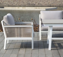 Зона 8 Сан Ремо комплект садовый для лаунж-зоны, фото 7