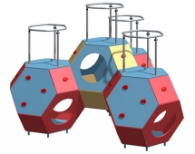 Игровой модуль Romana 115.18.00 Игровой модуль Romana 115.18.00