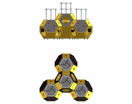 Игровой модуль Romana 115.18.00, фото 5