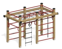 Гимнастический комплекс ГК-11 Гимнастический комплекс ГК-11
