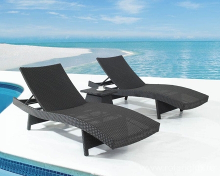 Лежак &quot;Ланта&quot;, фото 1