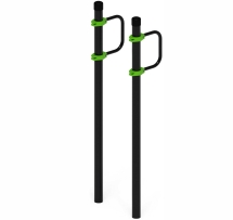 Воркаут ЛОВ 108 зеленый ВТ 102.08-02