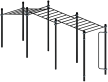 Воркаут ЛОВ 108 серый ВТ 102.11-03 Воркаут ЛОВ 108 серый ВТ 102.11-03