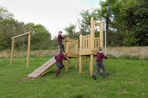 Детский комплекс для лазания Натурале мини Детский комплекс для лазания Натурале мини