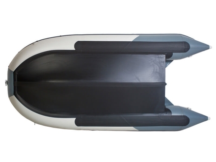 Лодка ПВХ Гладиатор (Gladiator) D 500 AL надувная под мотор, фото 4