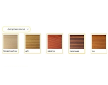 Скамейка «Оренбург», Ангарская сосна 1,5 м