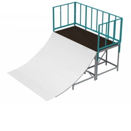 Рампа Хоук 2, фото 1