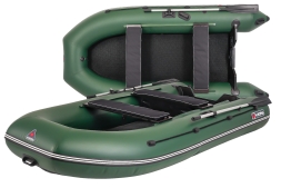 Лодка надувная YUKONA 410 НДНД (зеленая, серая, Combi, красная/черная), фото 5 Лодка надувная YUKONA 410 НДНД (зеленая, серая, Combi, красная/черная), фото 5