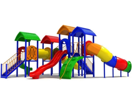 Детская площадка Дельфин 2.1, фото 1