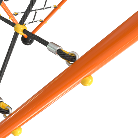 Канатная конструкция "Сократ 9.3", фото 6