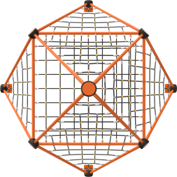 Канатная конструкция "Сократ 9.3", фото 3