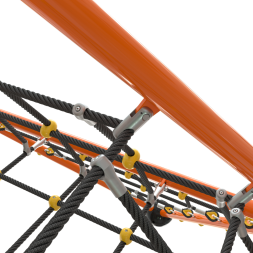 Канатная конструкция "Сократ 9.3", фото 5