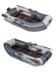 Моторная лодка GAVIAL 280НД SPORT, фото 1