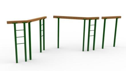 Разрушенный мост, фото 1