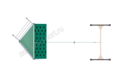 Канатная дорога "Premium-Eco" КД.002, фото 3