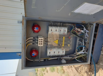 Самосрабатывающий порошковый огнетушитель Под защитой Ориона УПП-1,1-Орион Омега-У1-ТУ 4854-001-04688269-2016, фото 6