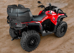 Квадроцикл SHORNER Overlord 1000, фото 6 Квадроцикл SHORNER Overlord 1000, фото 6