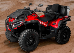 Квадроцикл SHORNER Overlord 1000, фото 5 Квадроцикл SHORNER Overlord 1000, фото 5